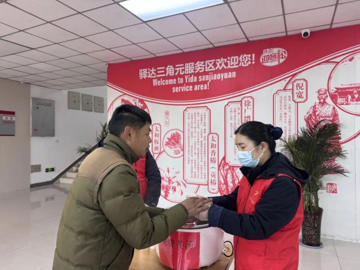 路網(wǎng)追“鋒”：交控青年的愛(ài)心方程式